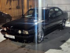 Сүрөт унаа BMW 5 серия