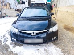 Сүрөт унаа Honda Civic