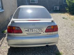 Фото авто Honda Civic