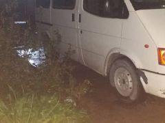 Фото авто Ford Transit