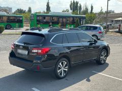 Фото авто Subaru Outback