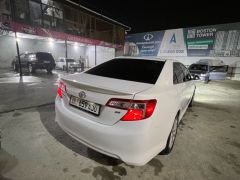 Сүрөт унаа Toyota Camry