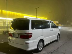 Сүрөт унаа Toyota Alphard