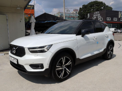 Сүрөт унаа Volvo XC40