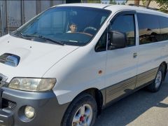 Фото авто Hyundai H-1 Starex