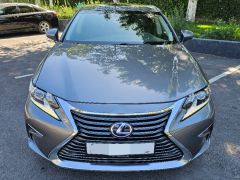 Сүрөт унаа Lexus ES