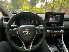 Сүрөт унаа Toyota RAV4