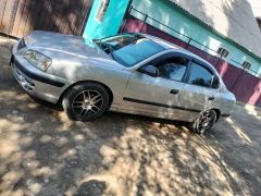 Сүрөт унаа Hyundai Elantra