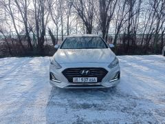 Фото авто Hyundai Sonata