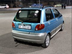 Photo of the vehicle Daewoo Matiz