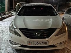 Сүрөт унаа Hyundai Sonata