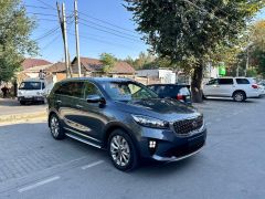 Сүрөт унаа Kia Sorento