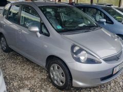 Photo of the vehicle Honda Jazz