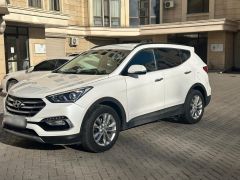 Photo of the vehicle Hyundai Santa Fe