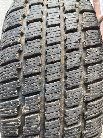 Tires - Зимние шины 225/65 R17