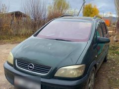 Сүрөт унаа Opel Zafira