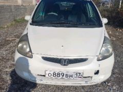 Сүрөт унаа Honda Fit