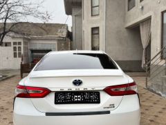 Сүрөт унаа Toyota Camry