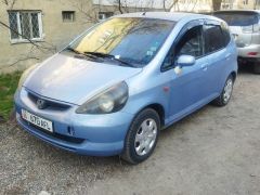 Photo of the vehicle Honda Jazz