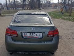 Сүрөт унаа Lexus GS