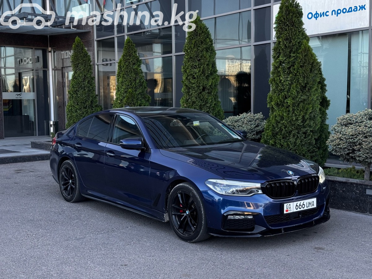 BMW 5 серии