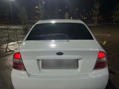 Сүрөт унаа Subaru Legacy