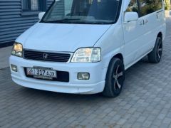 Фото авто Honda Stepwgn