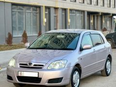 Сүрөт унаа Toyota Allex