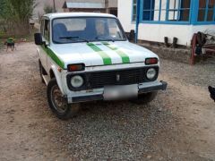 Photo of the vehicle ВАЗ (Lada) 2121 (4x4)