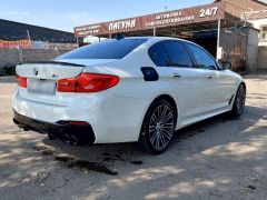 Сүрөт унаа BMW 5 серия