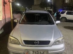 Фото авто Opel Astra