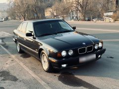 Сүрөт унаа BMW 5 серия