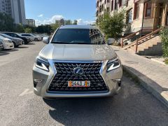 Сүрөт унаа Lexus GX