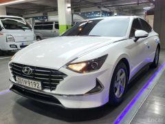 Фото авто Hyundai Sonata