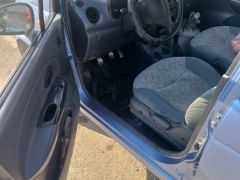 Сүрөт унаа Daewoo Matiz