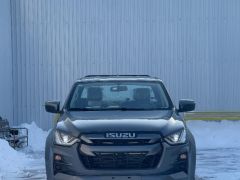 Сүрөт унаа Isuzu D-Max