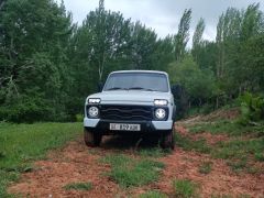 Photo of the vehicle ВАЗ (Lada) 2121 (4x4)