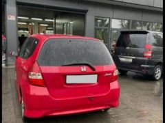 Photo of the vehicle Honda Jazz