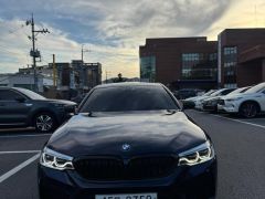 Сүрөт унаа BMW 5 серия