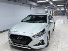 Фото авто Hyundai Sonata