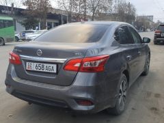 Сүрөт унаа Nissan Sentra