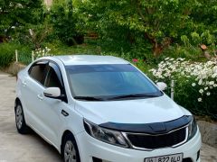 Сүрөт унаа Kia Rio