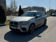 Сүрөт унаа BMW X5 M