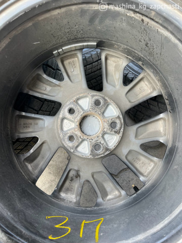 Wheel rims - Модель Subaru