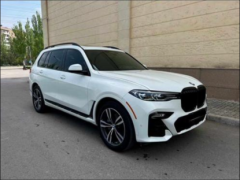 Сүрөт унаа BMW X7