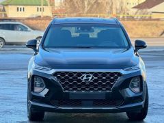 Сүрөт унаа Hyundai Santa Fe