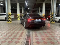 Сүрөт унаа Lexus IS