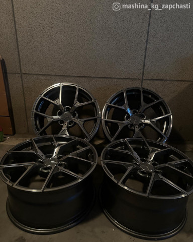 Wheel rims - R18 amg