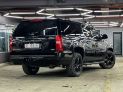 Фото авто Chevrolet Suburban