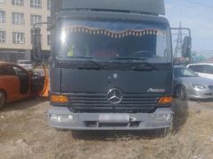 Фото авто Mercedes-Benz Atego